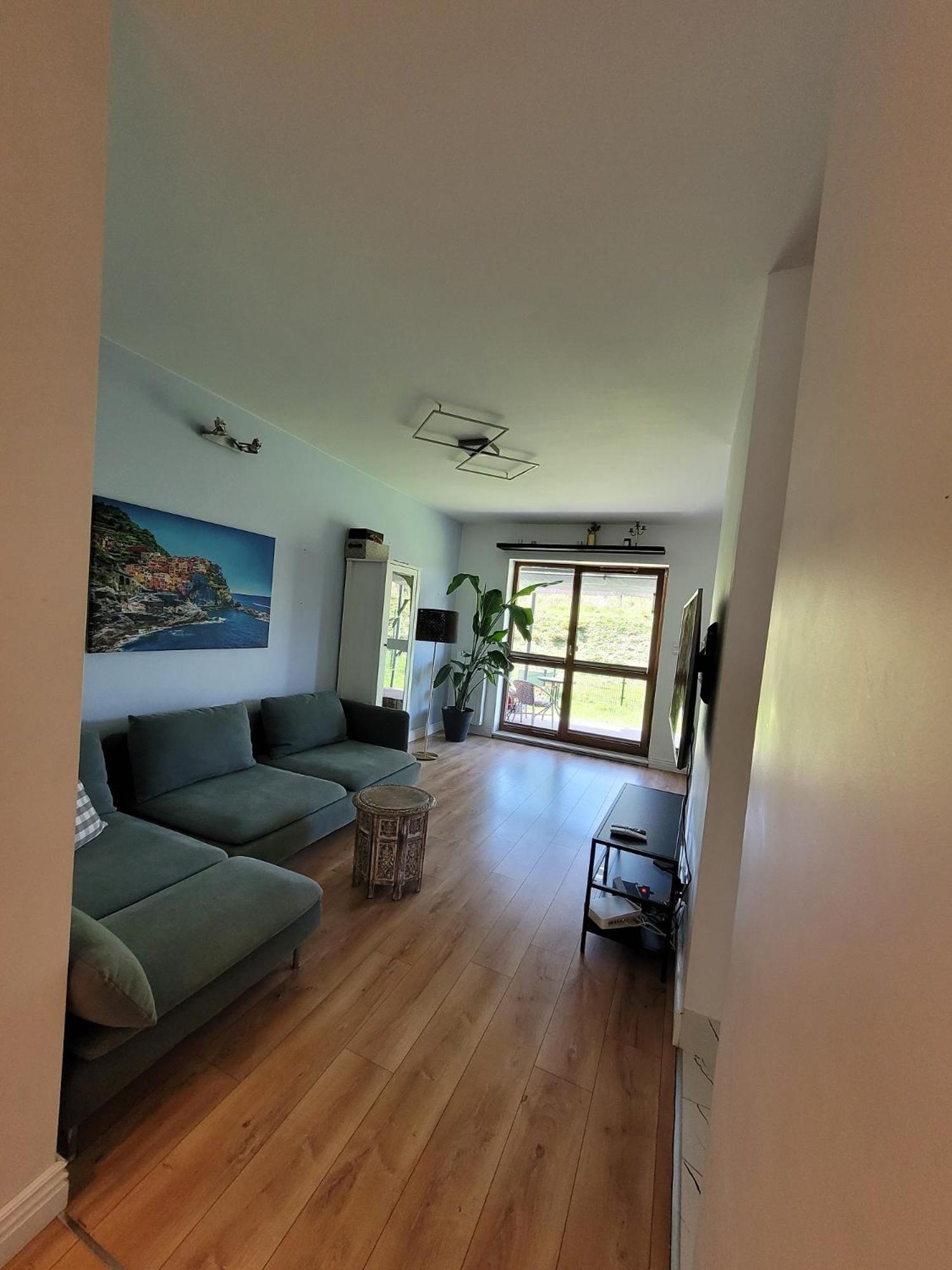 Apartament Gdansk Apartment Екстериор снимка